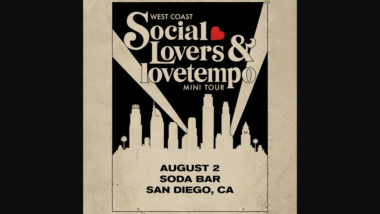 Social Lovers, lovetempo, Shige