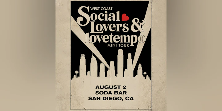 Social Lovers, lovetempo, Shige