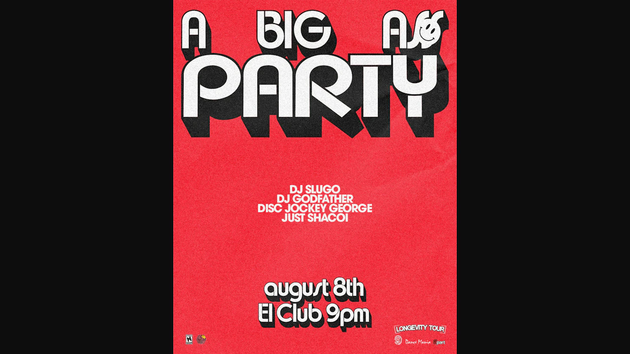 A Big Ass Party