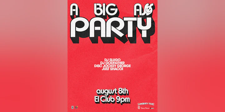 A Big Ass Party