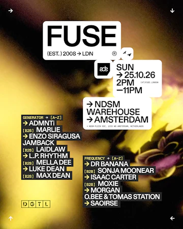 Amsterdam Concerts & Events