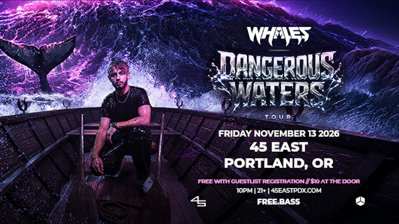 Free Bass: Whales
