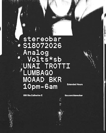 StereoBar