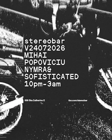 StereoBar
