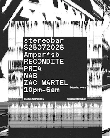 StereoBar