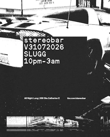 StereoBar