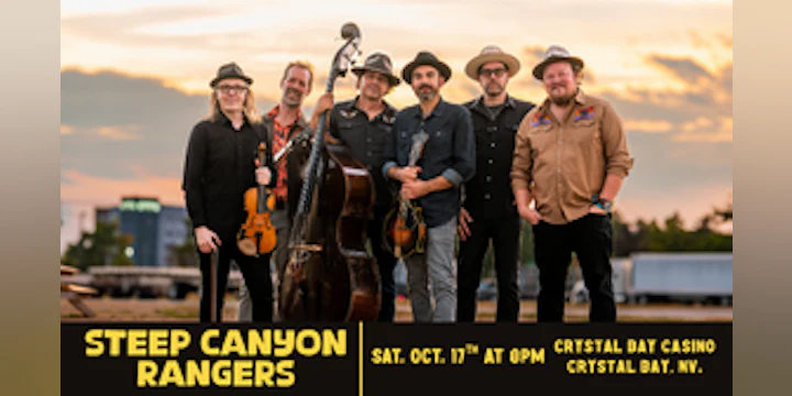 Steep Canyon Rangers