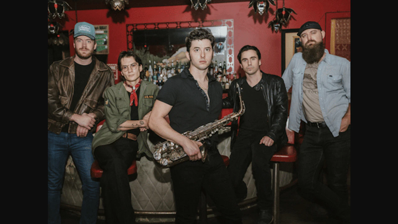 Nik Parr & The Selfless Lovers