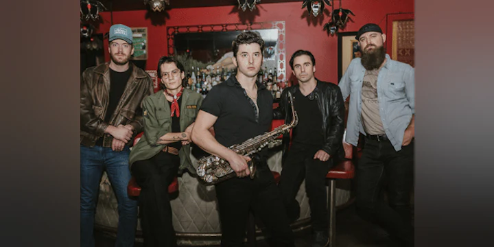 Nik Parr & The Selfless Lovers
