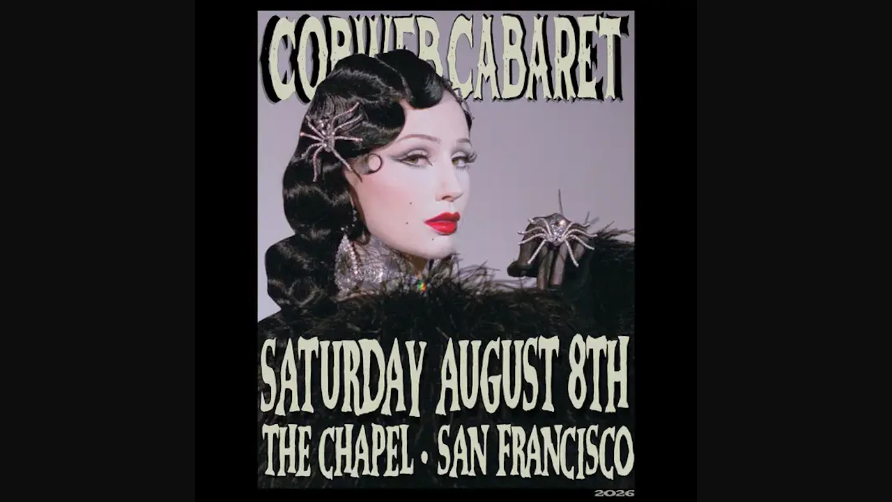 Cobweb Cabaret