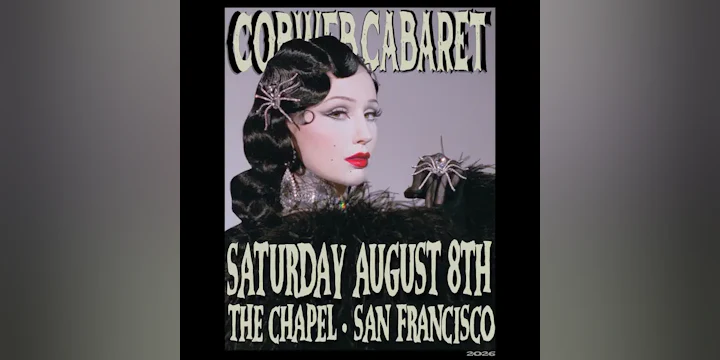 Cobweb Cabaret