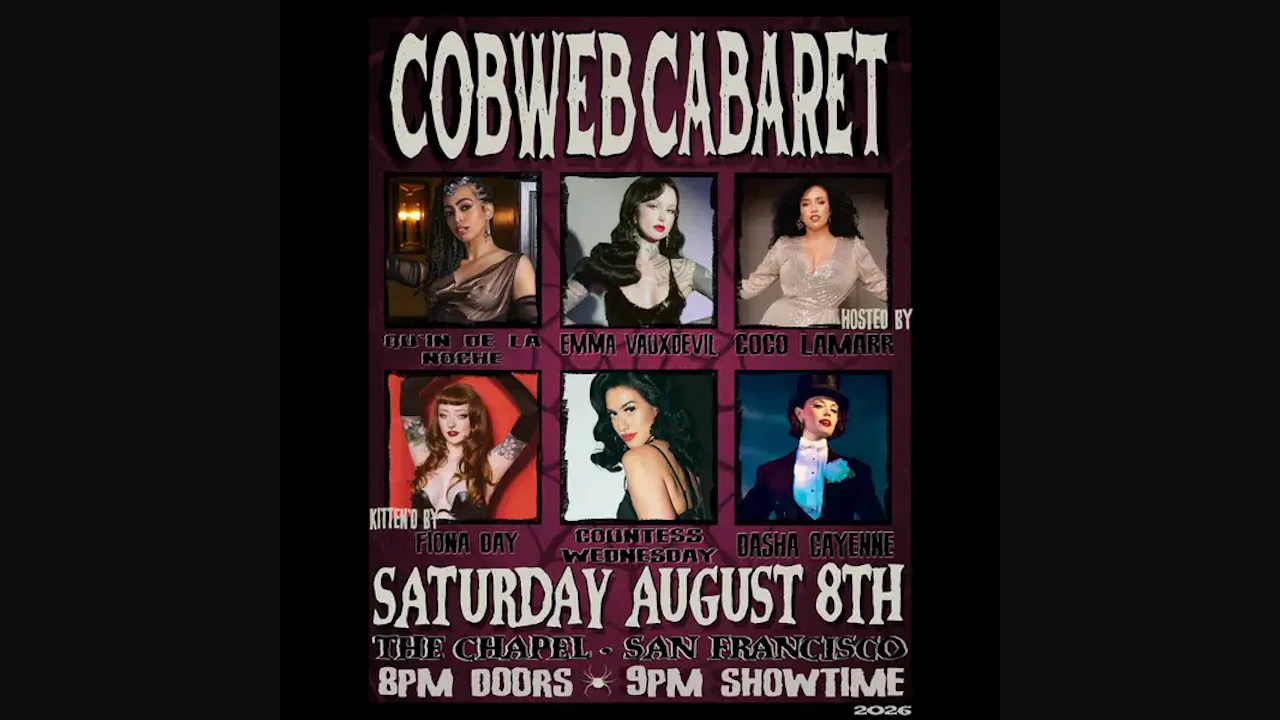 Cobweb Cabaret