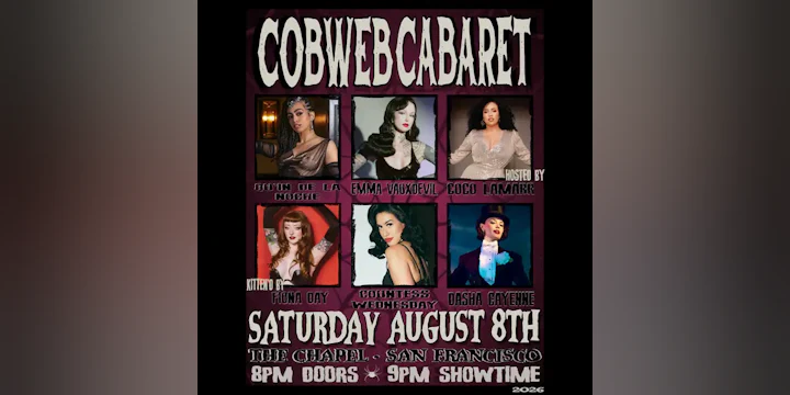 Cobweb Cabaret