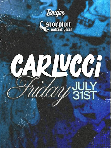 Scorpion Bar Patriot Place
