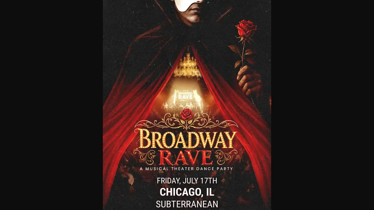 Broadway Rave