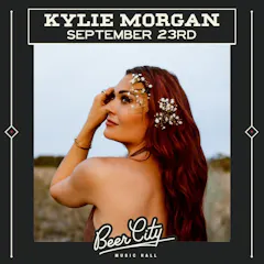 Kylie Morgan Healed Cowgirl Tour