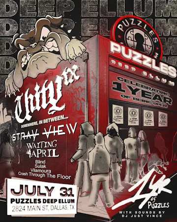 Puzzles Deep Ellum