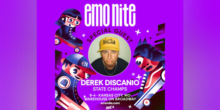 Emo Nite LA Presents: Emo Nite at Warehouse On Broadway