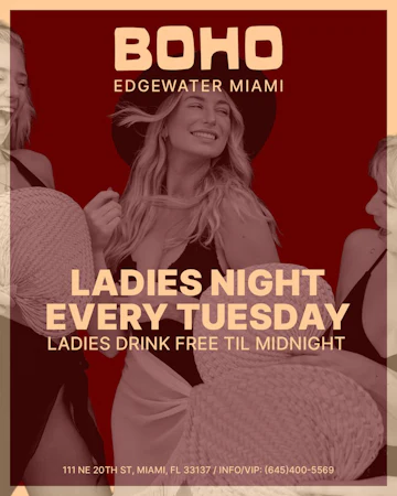 Boho Edgewater