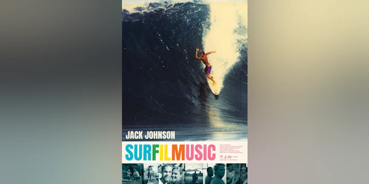 Jack Johnson: SURFILMUSIC | Fully Seated - SOLD OUT