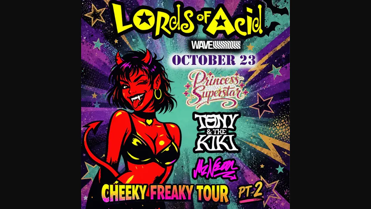 Lords of Acid