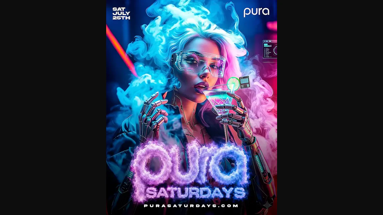 Pura Saturdays
