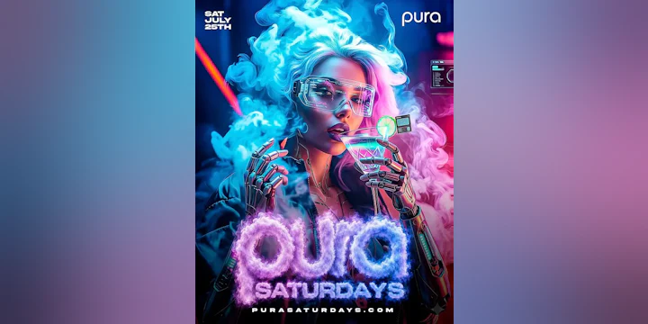 Pura Saturdays