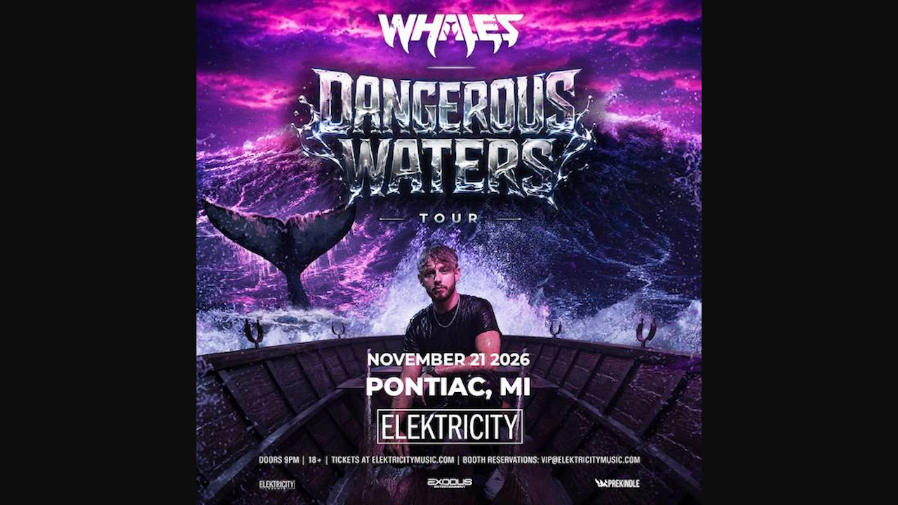 Whales: Dangerous Waters Tour