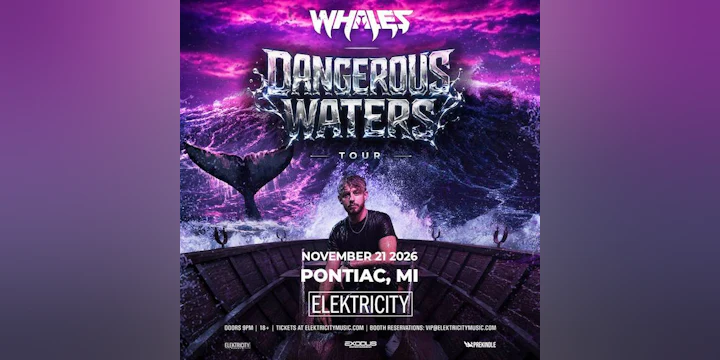 Whales: Dangerous Waters Tour