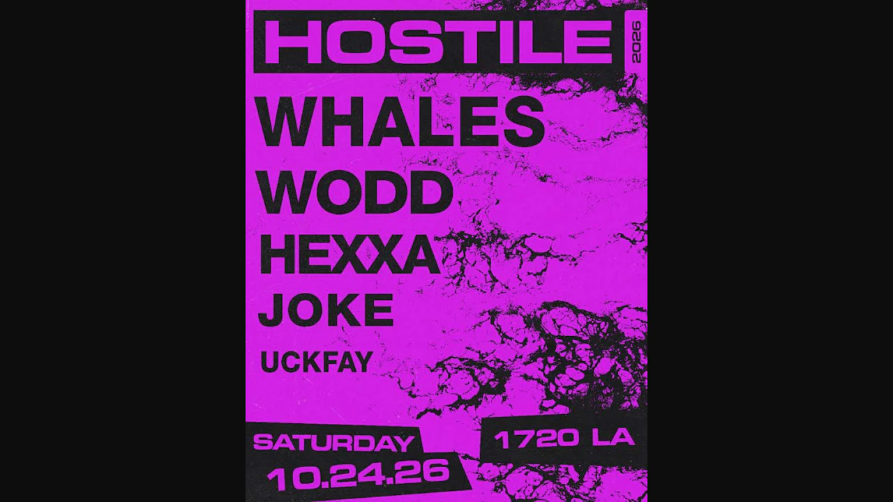 DJ Whales