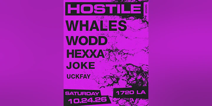 DJ Whales