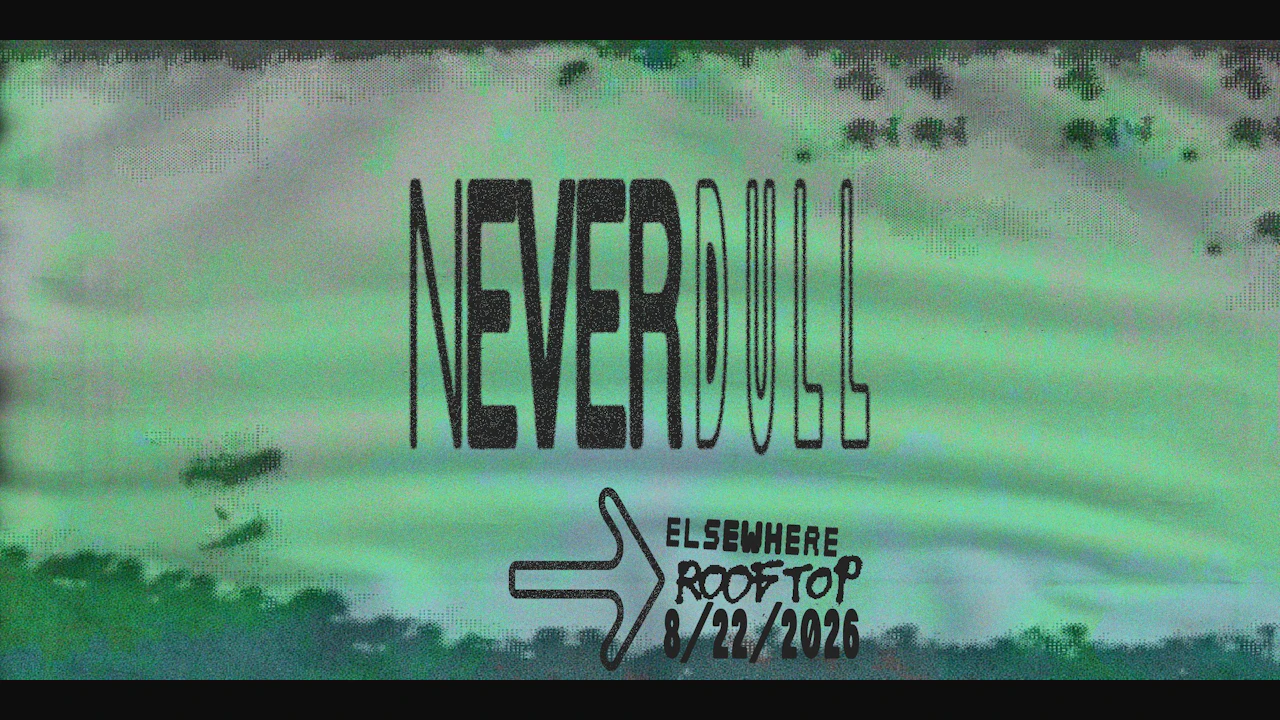 Never Dull