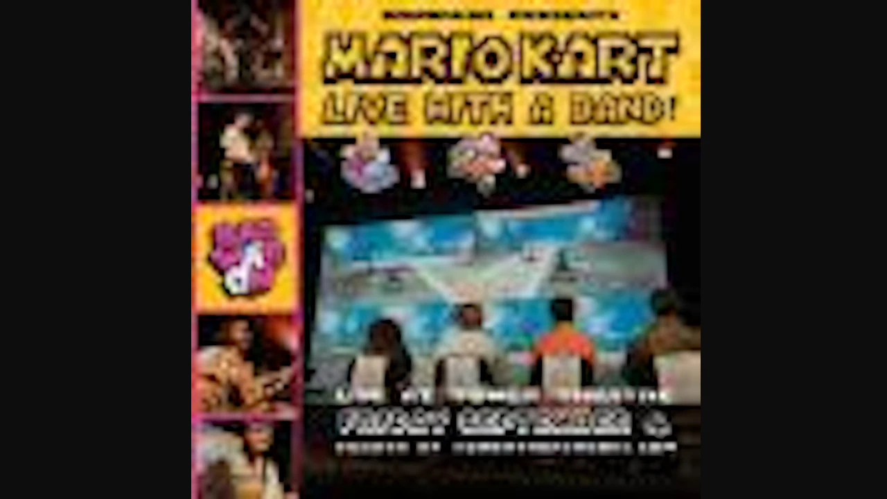 Live Mario Kart