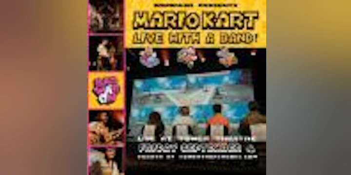 Live Mario Kart