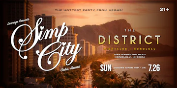 The District