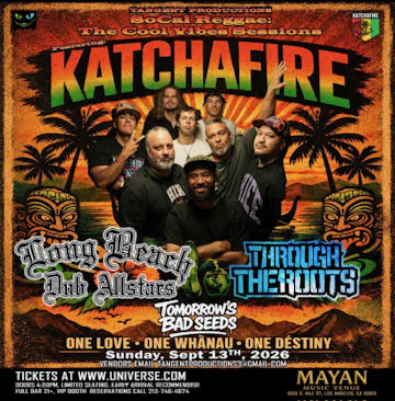 The Mayan Theater