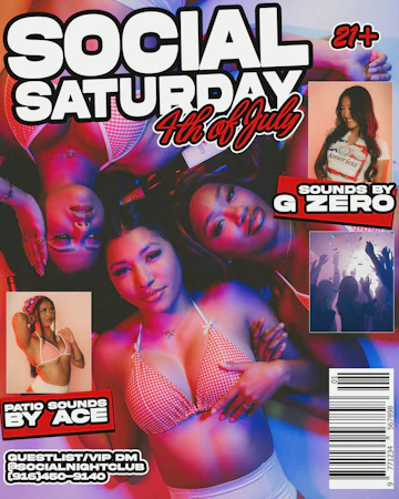 Social Nightclub