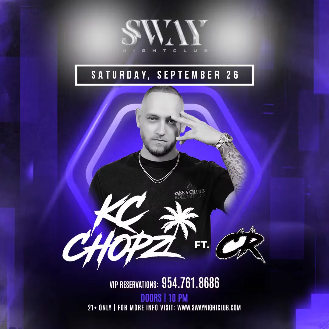 How Bottle Service and Table Service Work at Sway Nightclub Fort Lauderdale [2026 GUIDE]