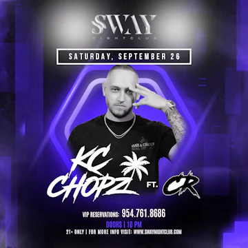 Sway Nightclub