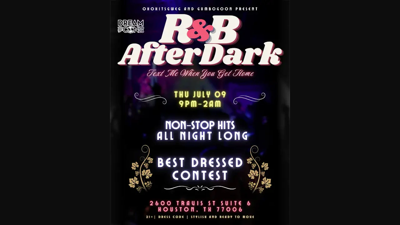 R&B Afterdark