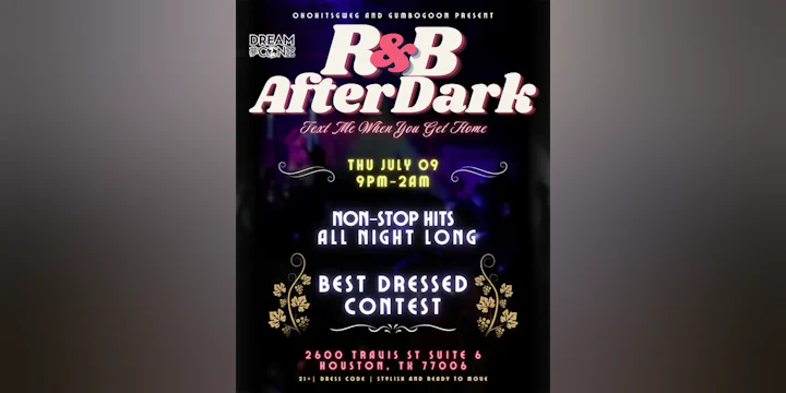 R&B Afterdark