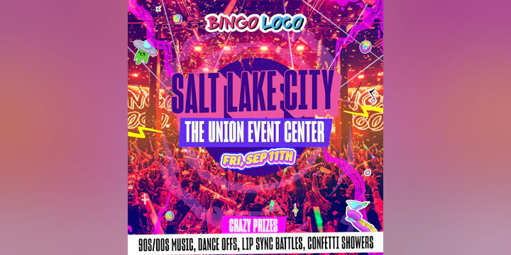 The Union Event Center Presents: Bingo Loco