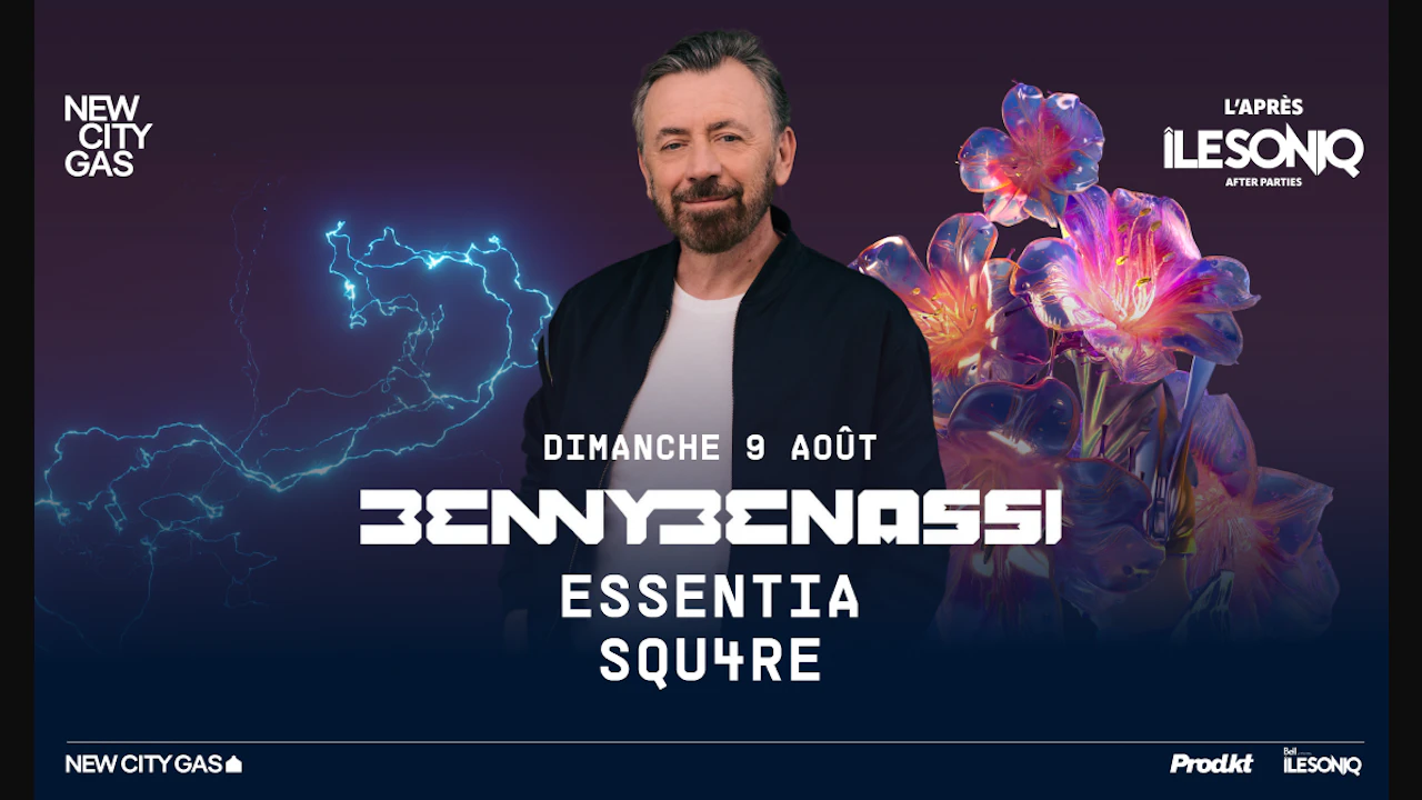 Benny Benassi, Essentia, Squ4re