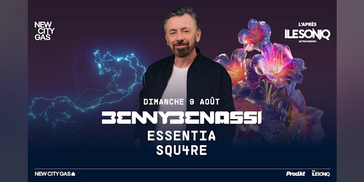 Benny Benassi, Essentia, Squ4re