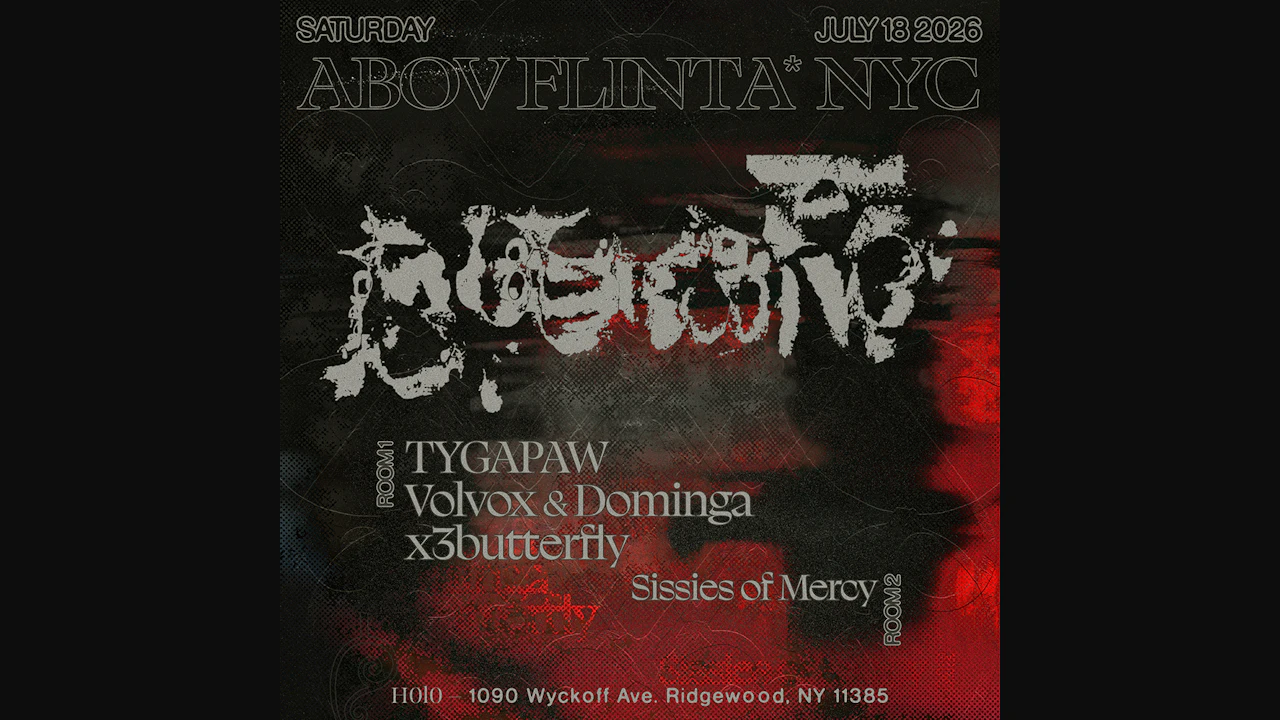 Abov: Flinta Nyc