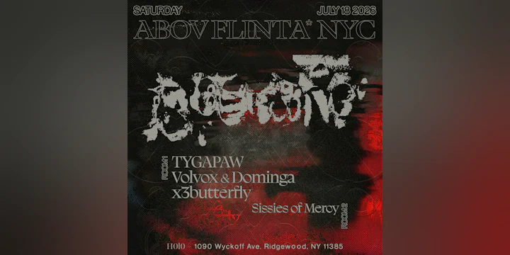Abov: Flinta Nyc