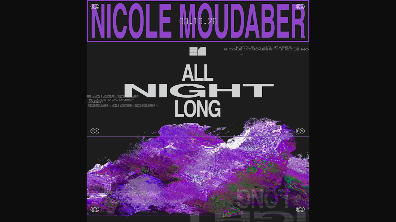 Nicole Moudaber (All Night Long)