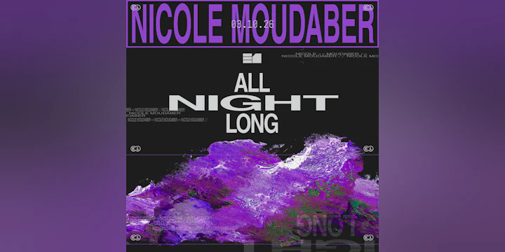 Nicole Moudaber (All Night Long)
