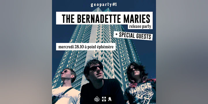 The Bernadette Maries
