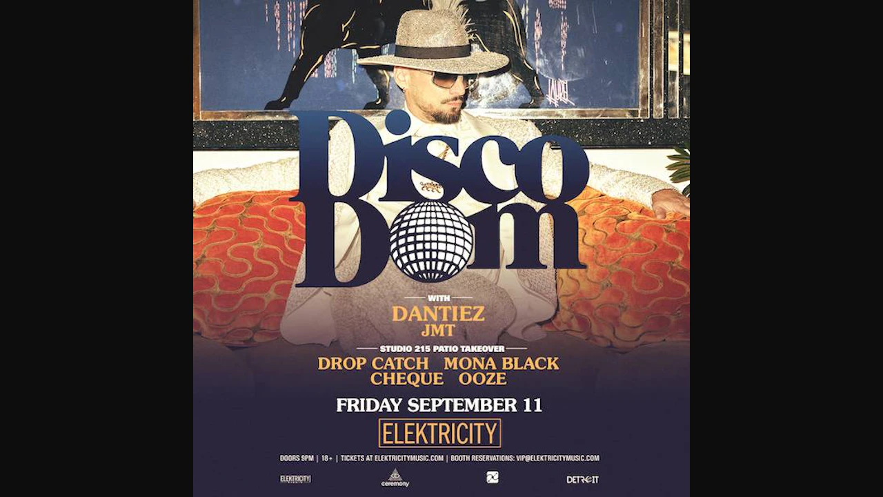 Disco Dom
